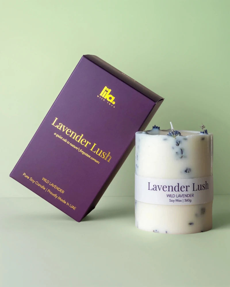 Lavender Lush