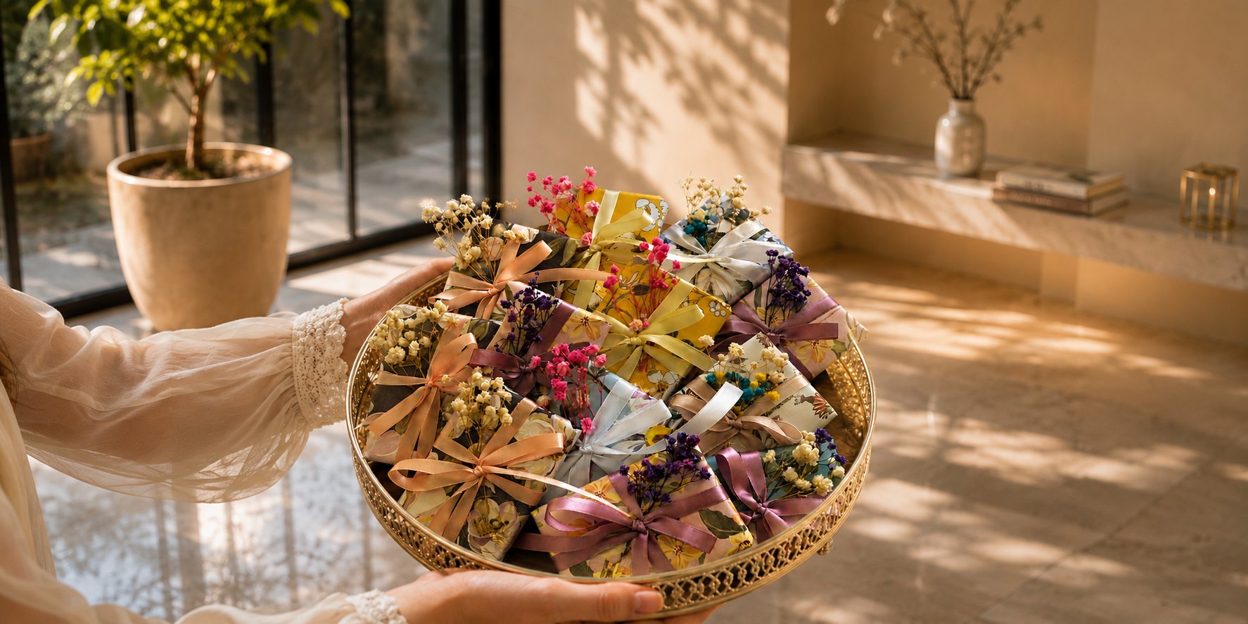 Housewarming Gift Ideas in the UAE Beyond Flowers and Chocolate