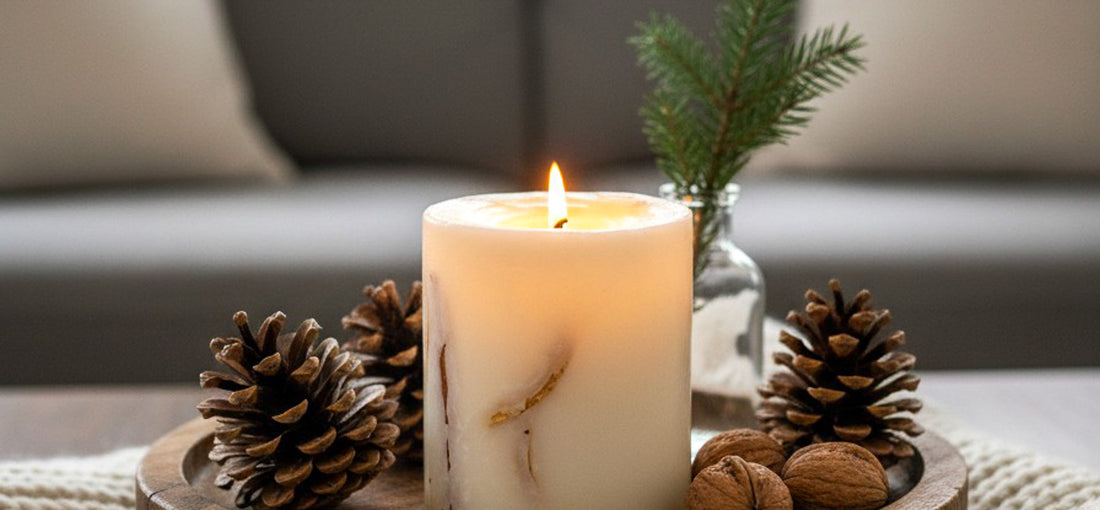 The Magic of Candles — Mood, Moments & Meaning