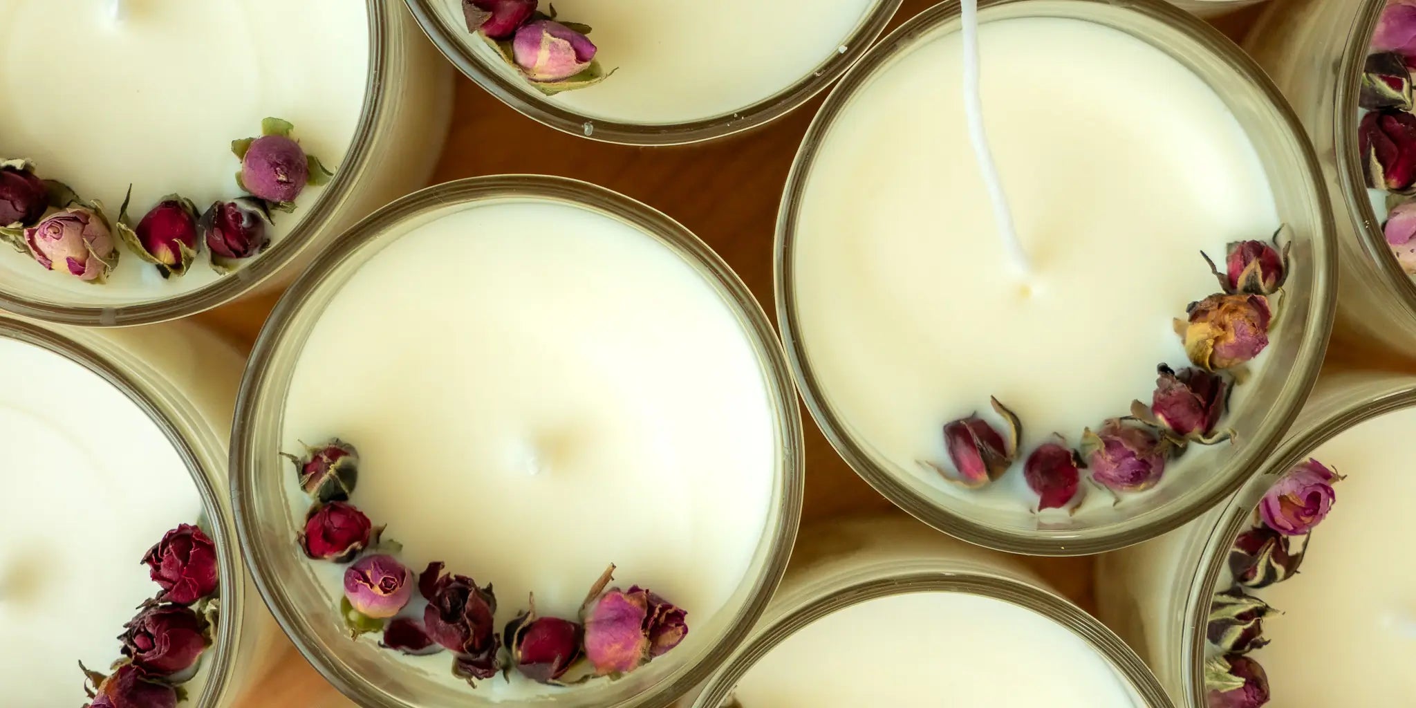 Why We Use Natural Soy Wax (and Not Paraffin)