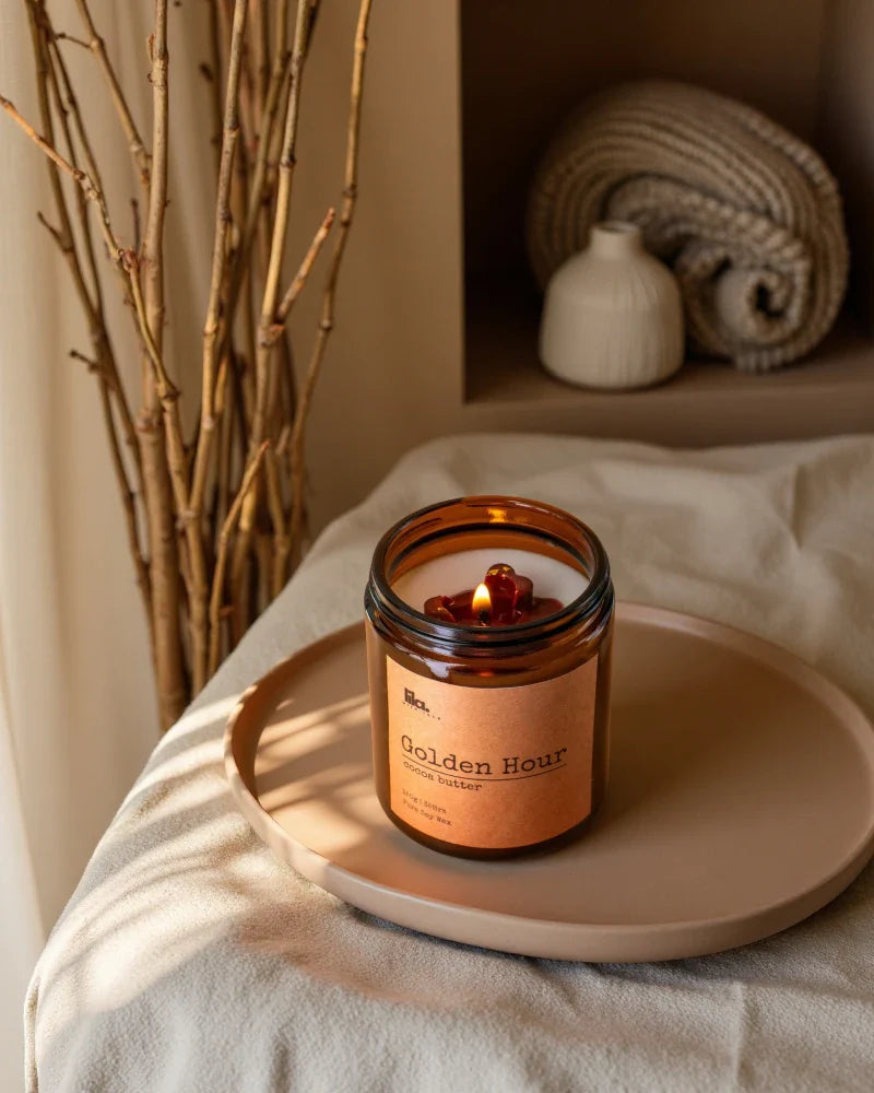 The Magic of Candles — Mood, Moments & Meaning