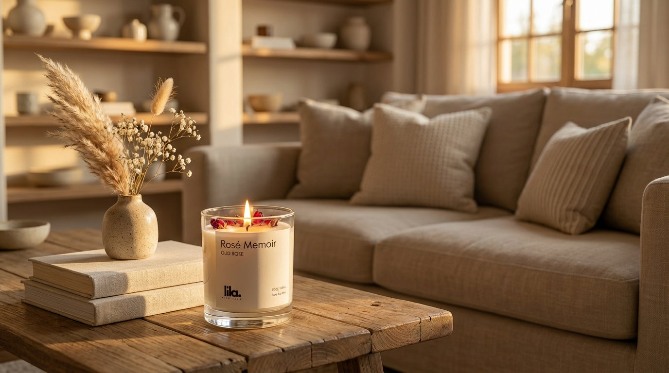 How to Make Your Home Smell Luxurious Every Day