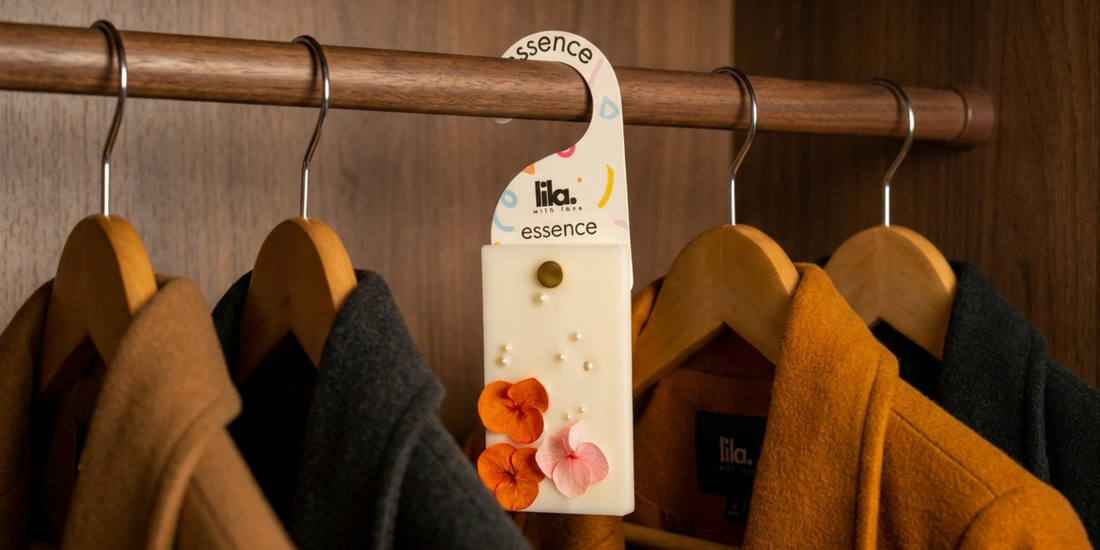Wax Sachet Uses: The Complete Guide to Wardrobe Scenting