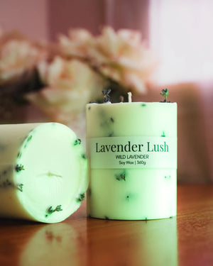 Lavender Lush