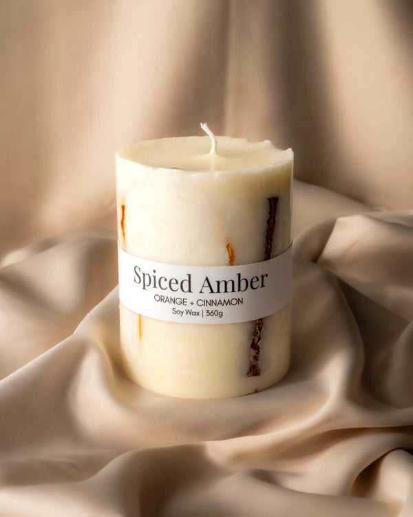 Spiced Amber