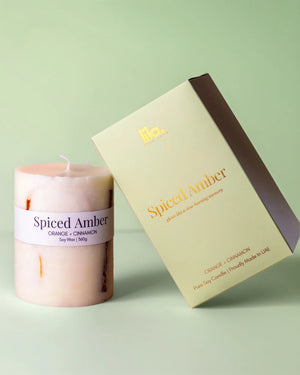 Spiced Amber