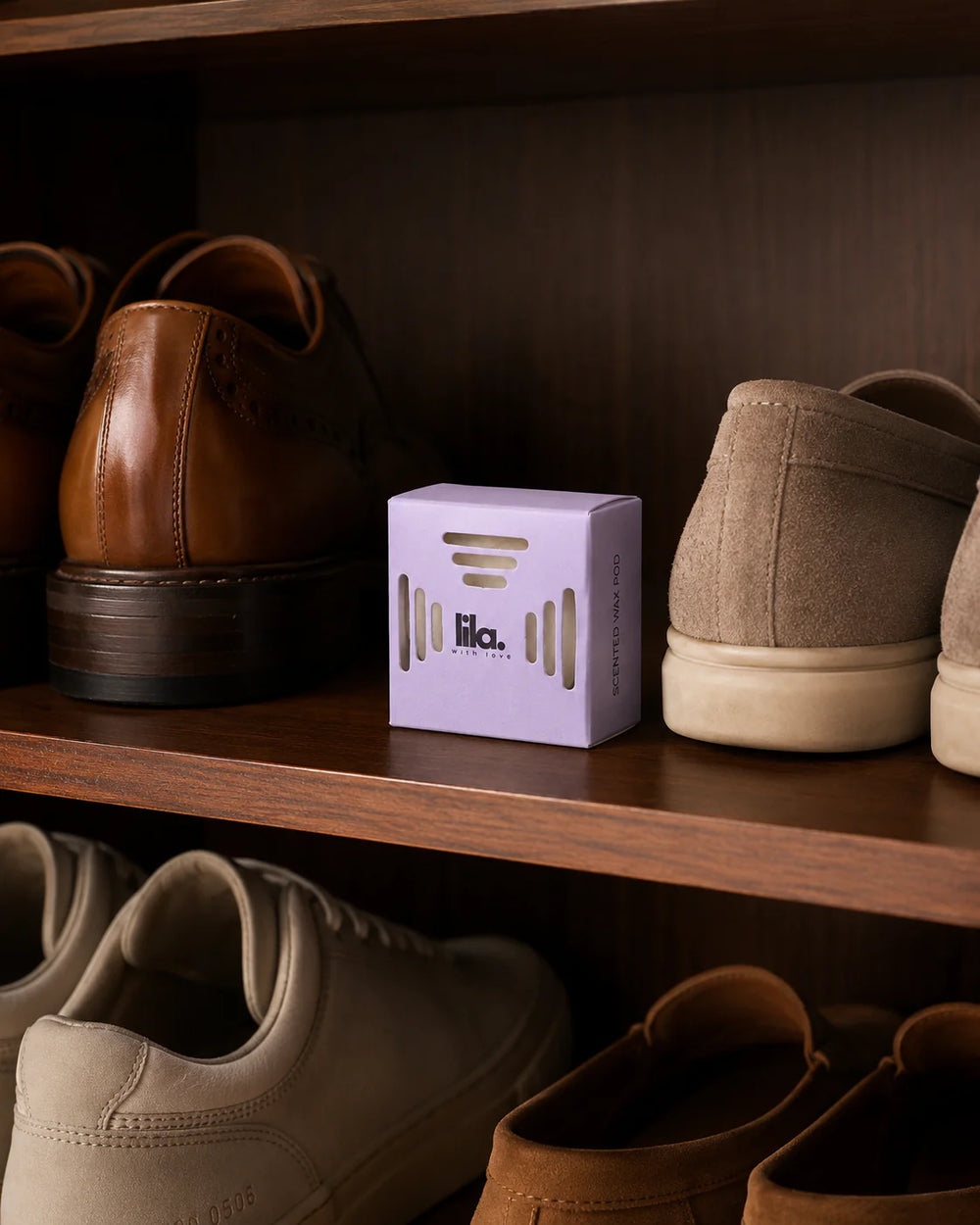 Shoe rack
